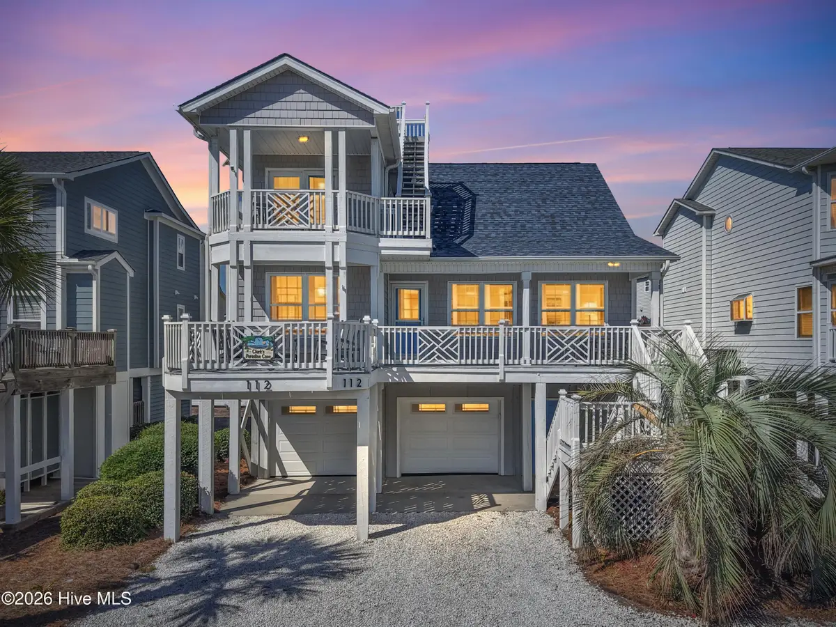 112 W First Street, Ocean Isle Beach, NC 28469 - #1