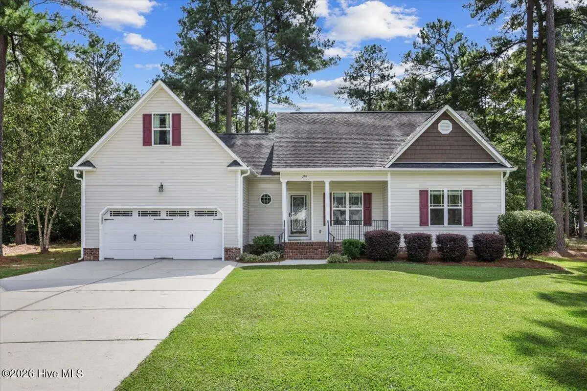 359 Log Cabin Court, Selma, NC 27576 - #1