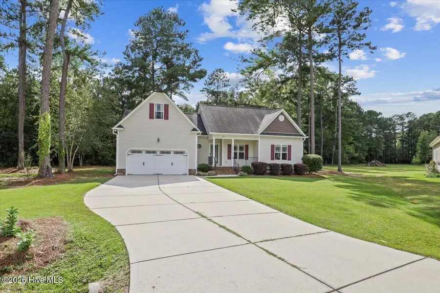 359 Log Cabin Court, Selma, NC 27576 - #3