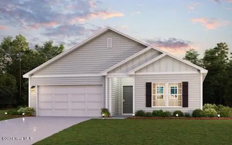 523 Hewett Landing Drive Sw, Supply, NC 28462