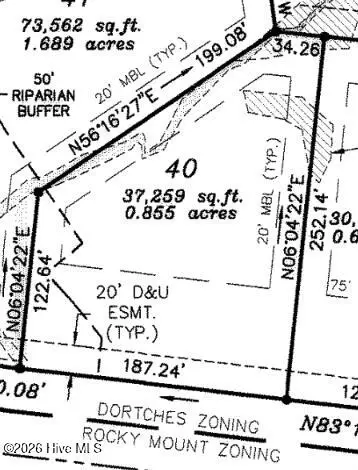 40 Green Hills Road, Rocky Mount, NC 27804 - #2