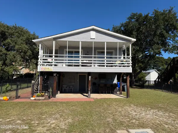 208 Georgia Avenue, Carolina Beach, NC 28428