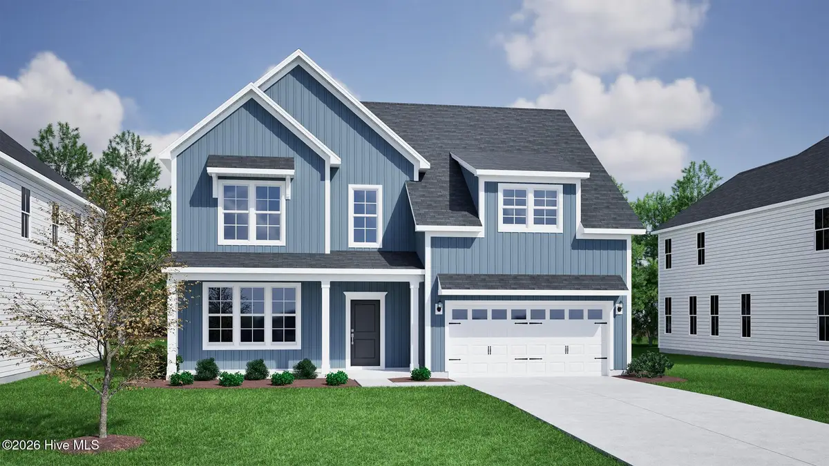 8925 Peplow Place, Wilmington, NC 28411 - #1
