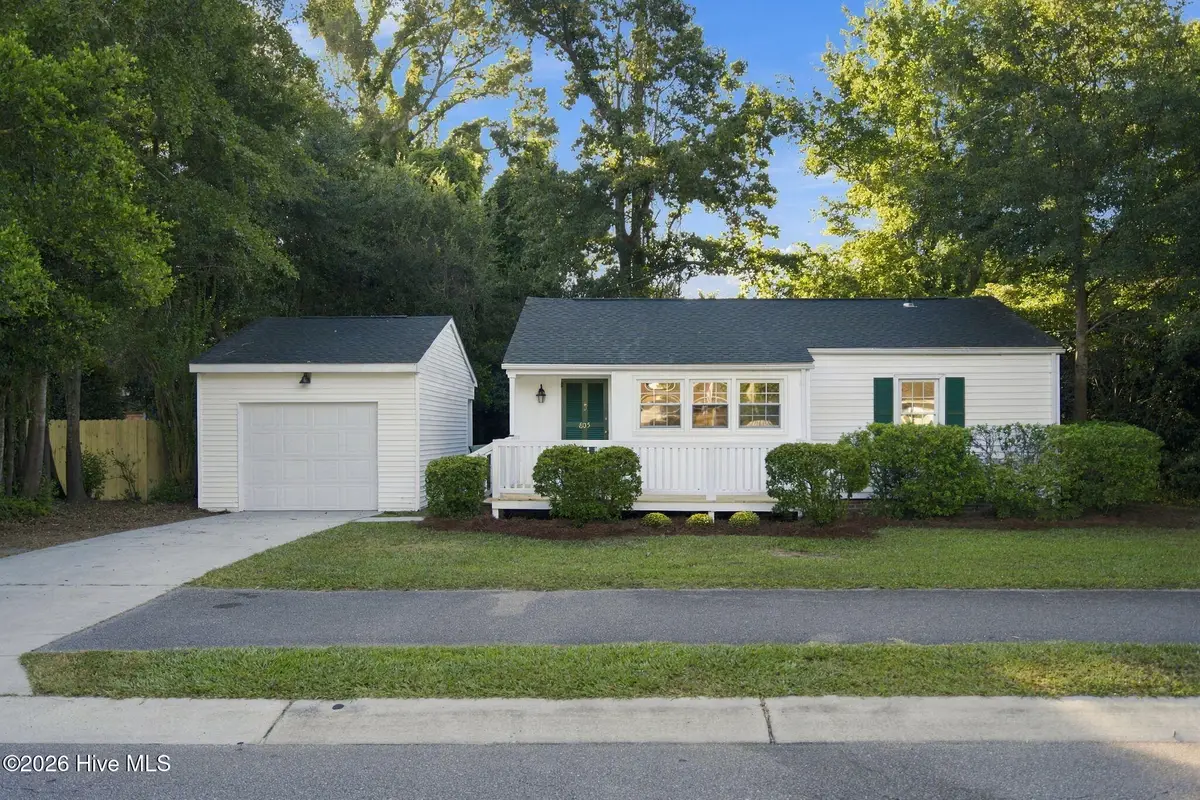805 Rosemont Avenue, Wilmington, NC 28403 - #1
