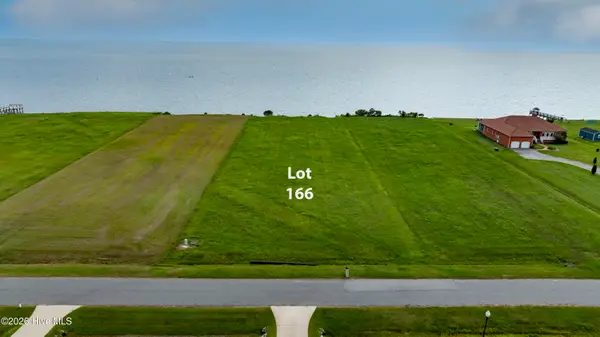 Lot #166 Bald Eagle Pointe Drive, Hertford, NC 27944