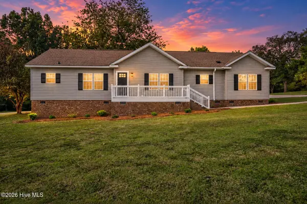 5025 Western Hills Road, Nashville, NC 27856