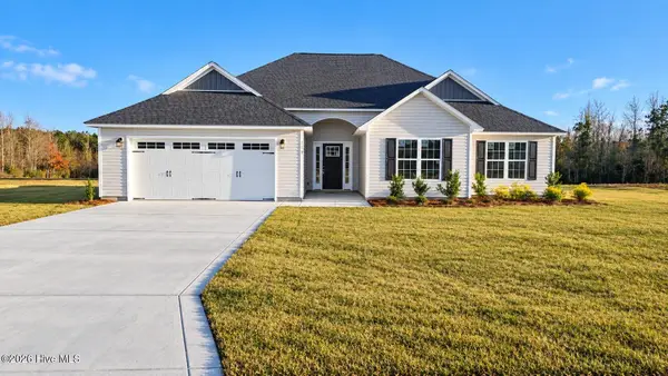 110 Village Creek Drive, Maysville, NC 28555