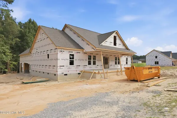 209 Barber Road, Carthage, NC 28327