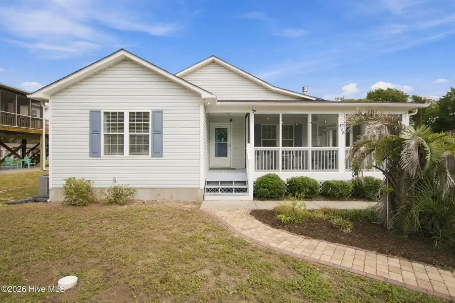408 Barbee Boulevard, Oak Island, NC 28465 - #2