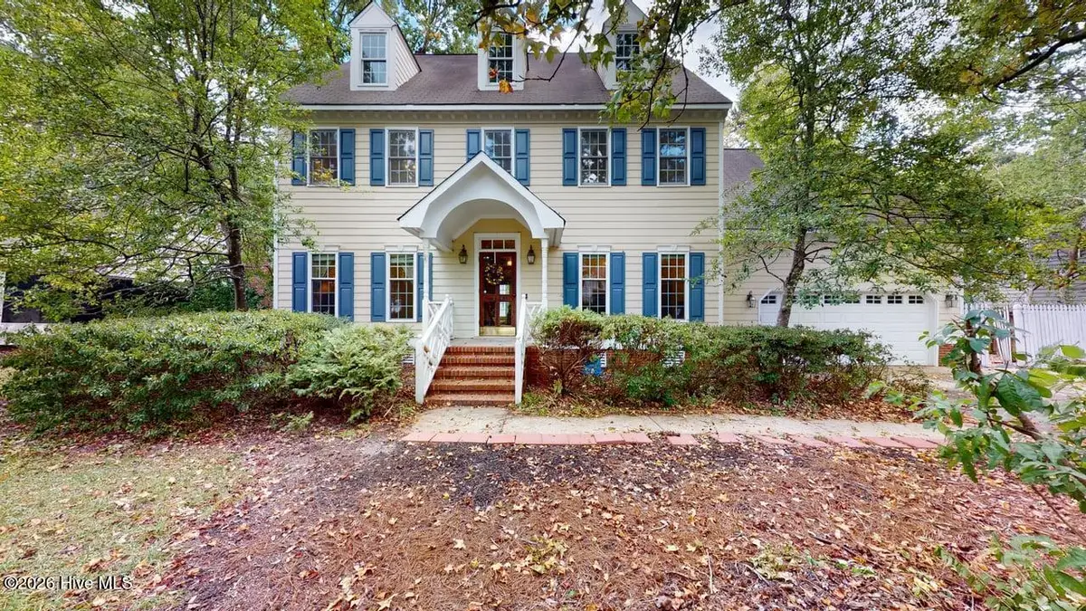 154 S Marion Drive, Goldsboro, NC 27534 - #1