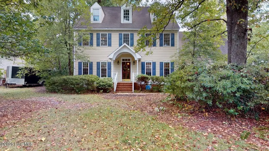 154 S Marion Drive, Goldsboro, NC 27534 - #2