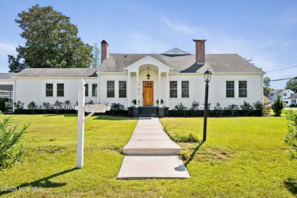 503 S Sabiston Drive, Swansboro, NC 28584