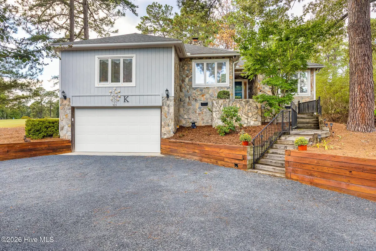 535 St Andrews Drive, Pinehurst, NC 28374 - #1