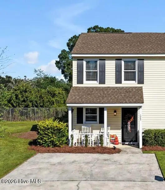 106 Lullwater Drive #Unit B, Wilmington, NC 28403 - #1