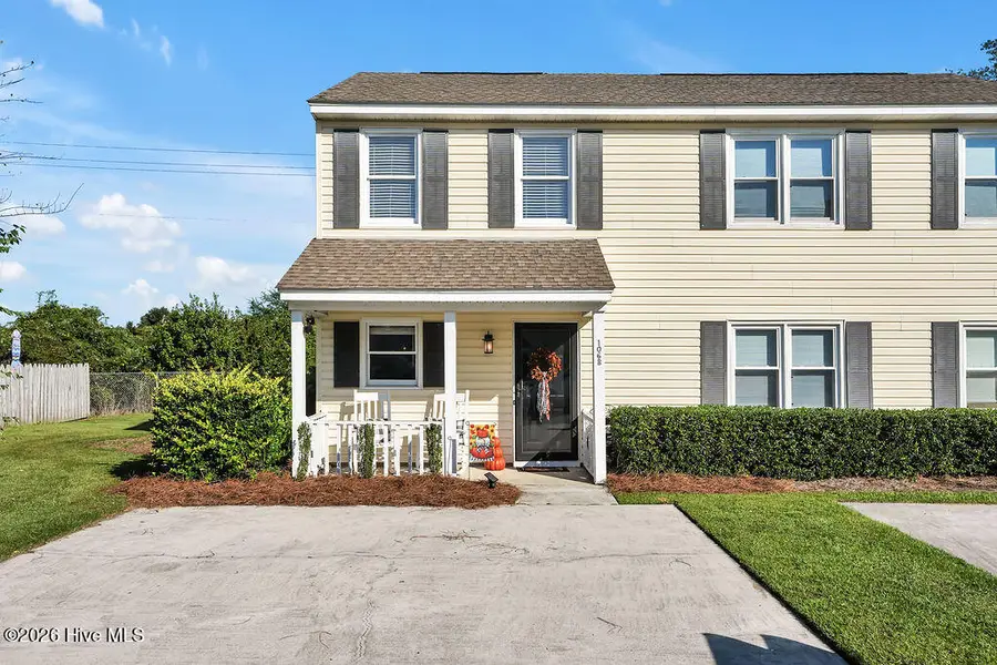 106 Lullwater Drive #Unit B, Wilmington, NC 28403 - #2