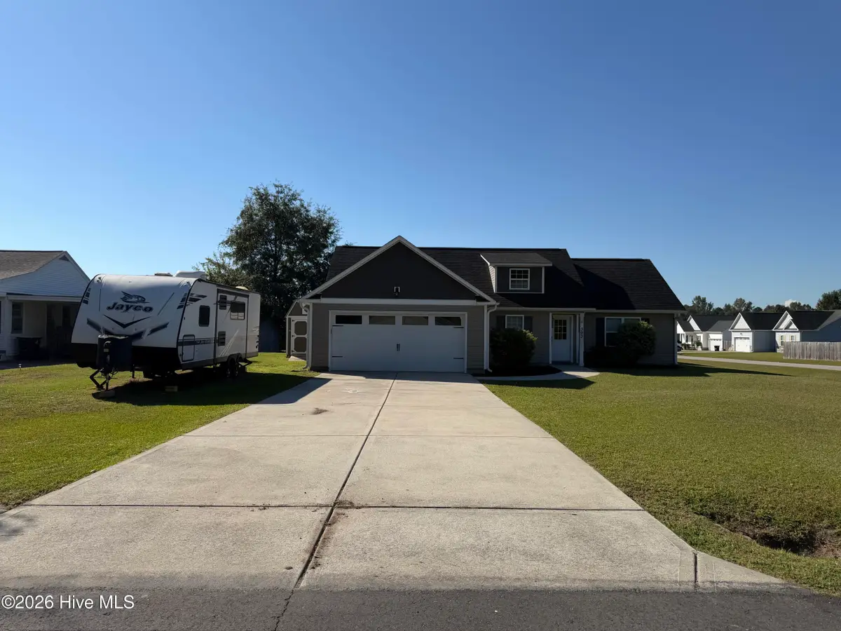 393 Haw Branch Road, Richlands, NC 28574 - #1