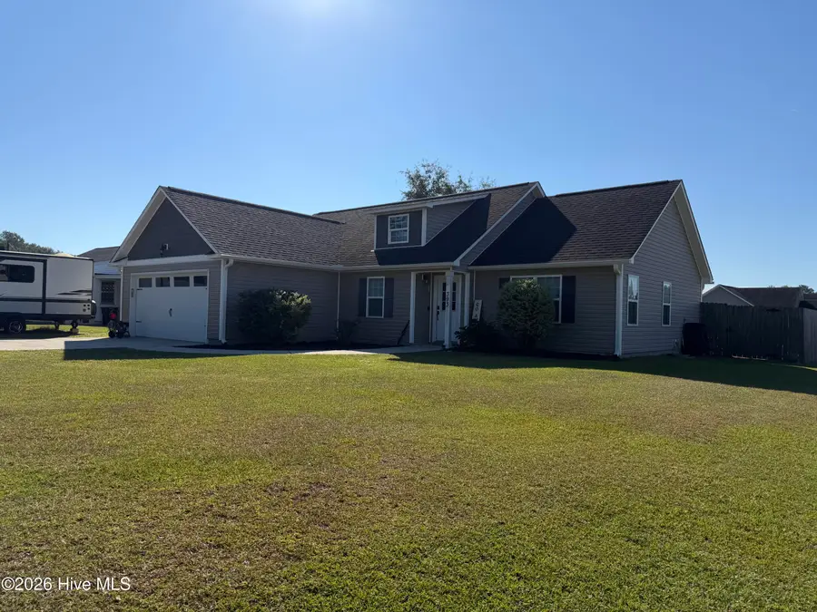 393 Haw Branch Road, Richlands, NC 28574 - #3