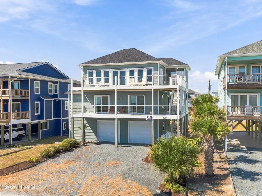 1604 Ocean Boulevard, Topsail Beach, NC 28445 - #2