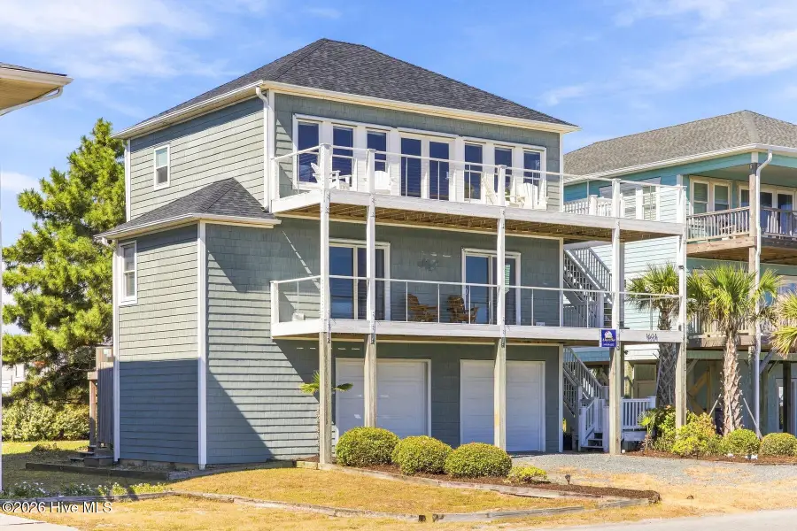 1604 Ocean Boulevard, Topsail Beach, NC 28445 - #3