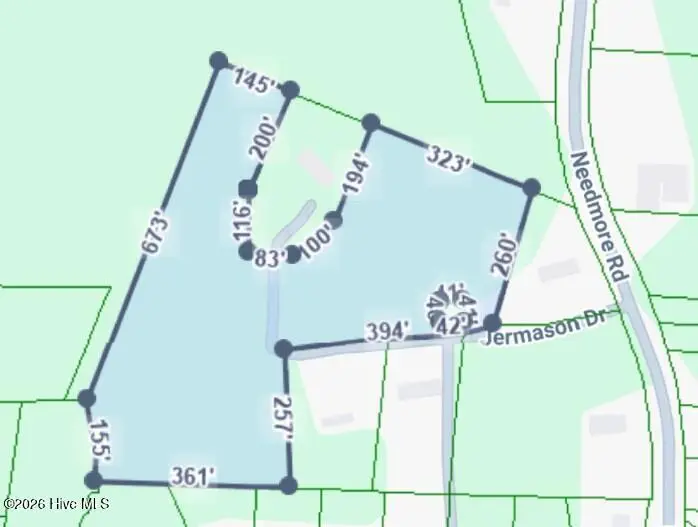 Tbd Jermason Drive, Carthage, NC 28327 - #1