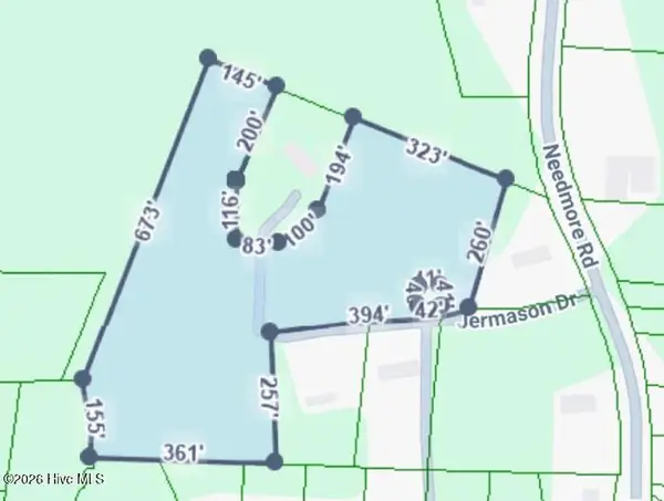 Tbd Jermason Drive, Carthage, NC 28327