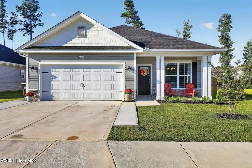 1010 Midnight Bourbon Manor, New Bern, NC 28562 - #1