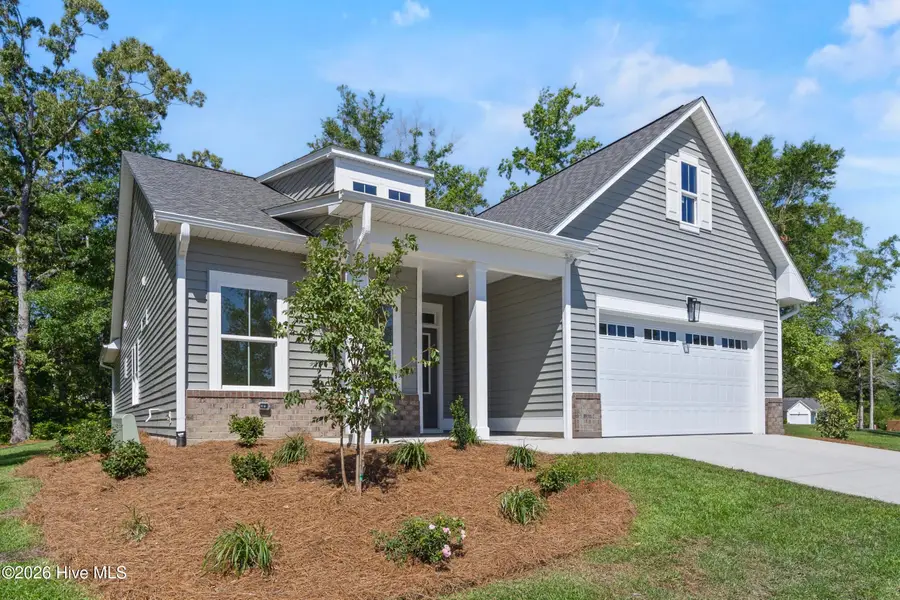 4503 Village Green Drive Sw #Homesite 91, Shallotte, NC 28470 - #2