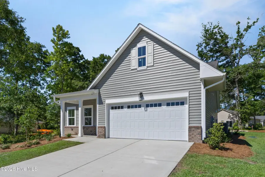 4503 Village Green Drive Sw #Homesite 91, Shallotte, NC 28470 - #3