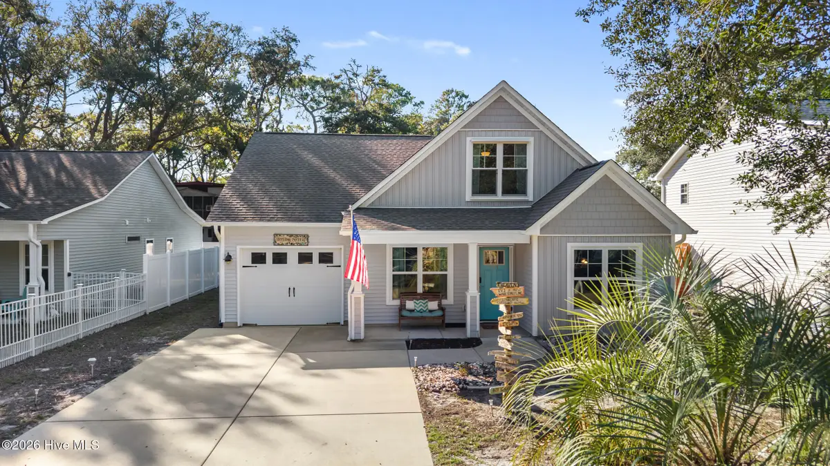 117 NE 19th Street, Oak Island, NC 28465 - #1
