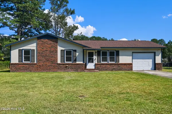 436 Kenwood Drive, Jacksonville, NC 28540