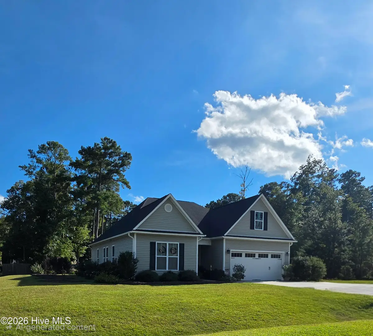 491 Bronze Drive, Rocky Point, NC 28457 - #1