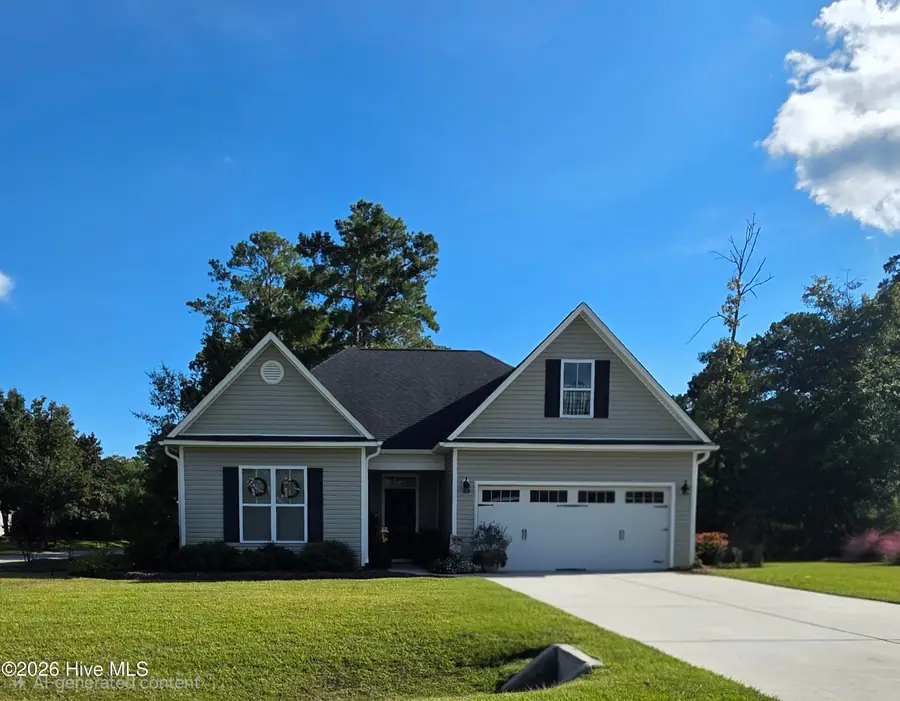 491 Bronze Drive, Rocky Point, NC 28457 - #2