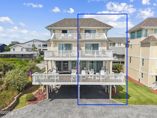 20 E Columbia Street #A, Wrightsville Beach, NC 28480