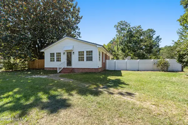 608 Woodyard Road, Trenton, SC 29847