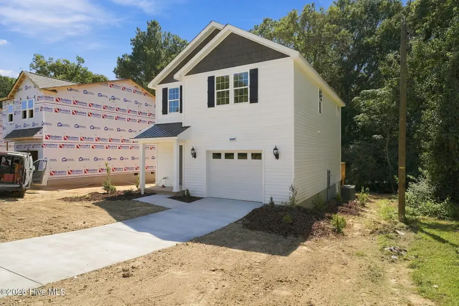 215 E Moore Street, Robbins, NC 27325 - #2