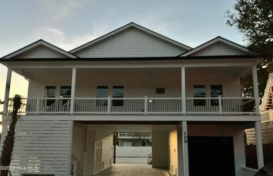 109 SE 37th Street, Oak Island, NC 28465 - #2