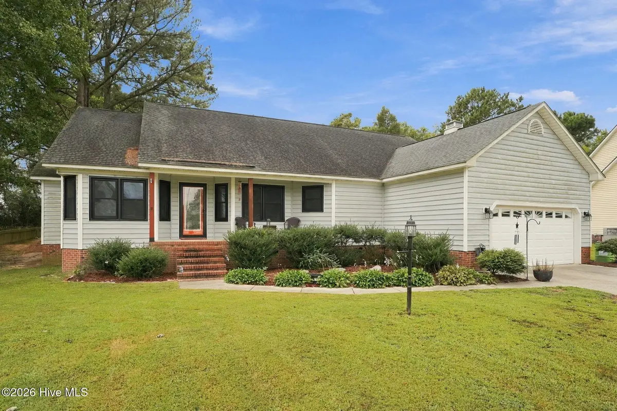 203 W Raintree Lane, Goldsboro, NC 27534 - #1