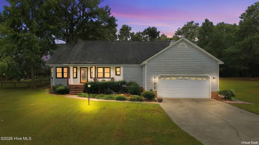203 W Raintree Lane, Goldsboro, NC 27534 - #2