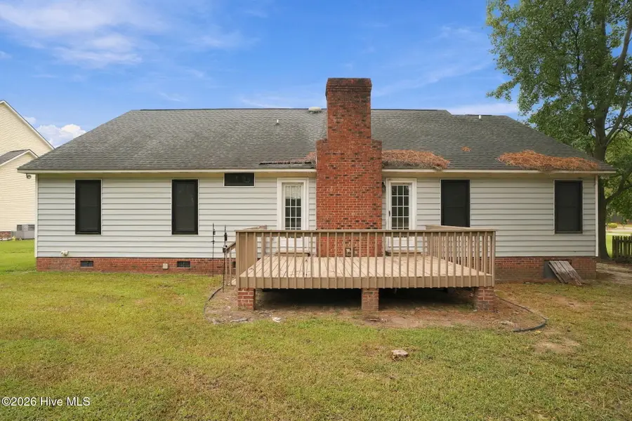 203 W Raintree Lane, Goldsboro, NC 27534 - #3