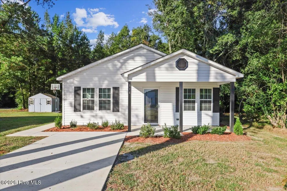 316 S Gum South Street, Warsaw, NC 28398 - #1