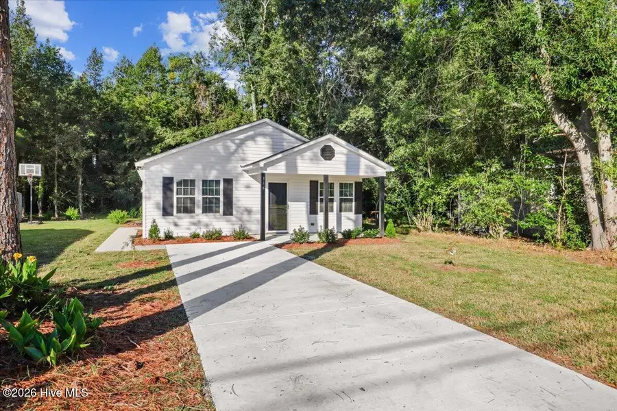 316 S Gum South Street, Warsaw, NC 28398 - #3