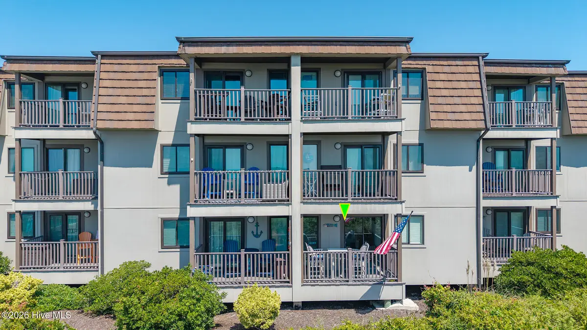 2008 E Ft Macon Road #A3, Atlantic Beach, NC 28512 - #1