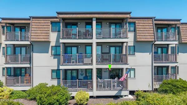 2008 E Ft Macon Road #A3, Atlantic Beach, NC 28512