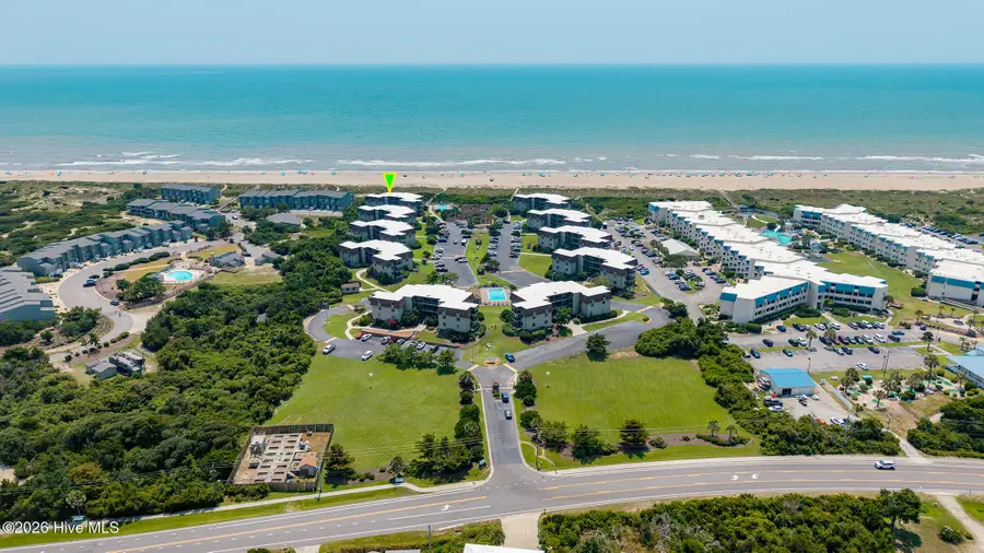 2008 E Ft Macon Road #A3, Atlantic Beach, NC 28512 - #3