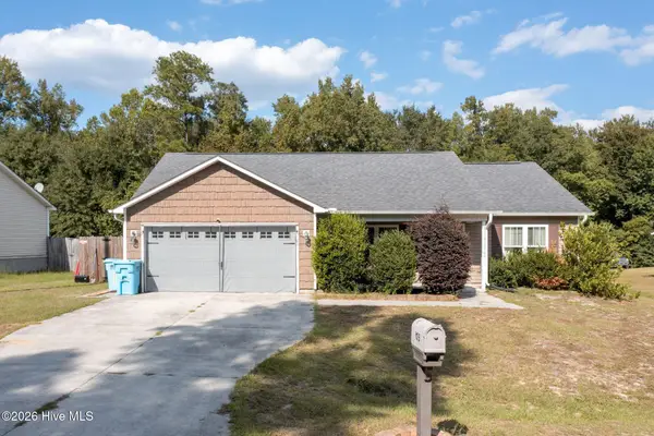 105 Worvin Lane, Richlands, NC 28574