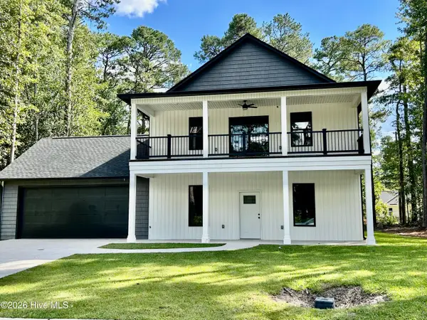 1007 Heather Lane, Laurinburg, NC 28352