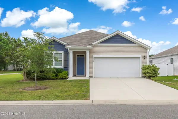 1342 Cadbury Castle Drive Se, Bolivia, NC 28422