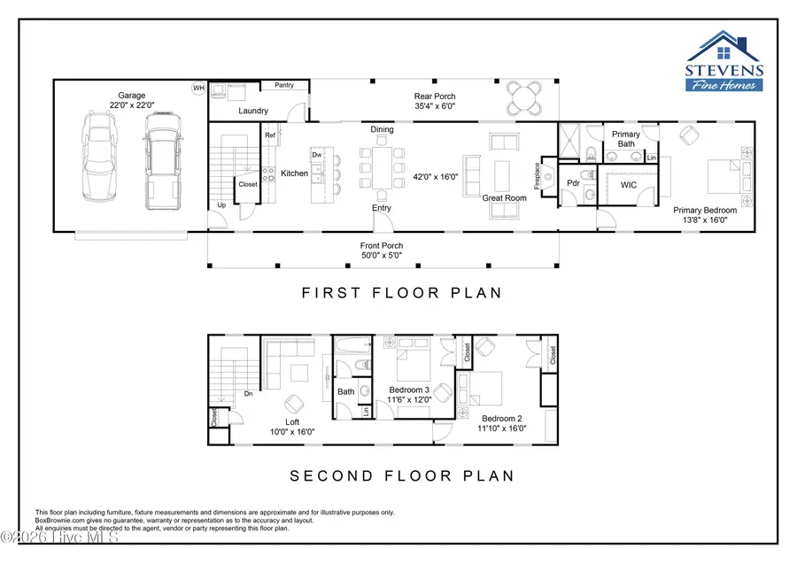 212 S Bandwheel Way, Hampstead, NC 28443 - #2
