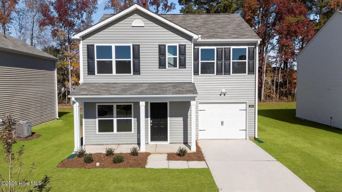 3613 Huntsmoor Lane Nw, Wilson, NC 27896 - #1