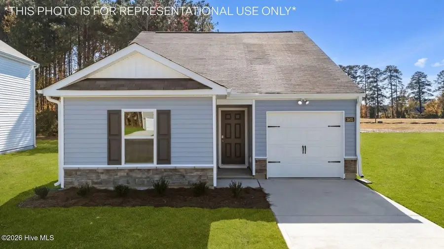 3613 Huntsmoor Lane Nw, Wilson, NC 27896 - #2